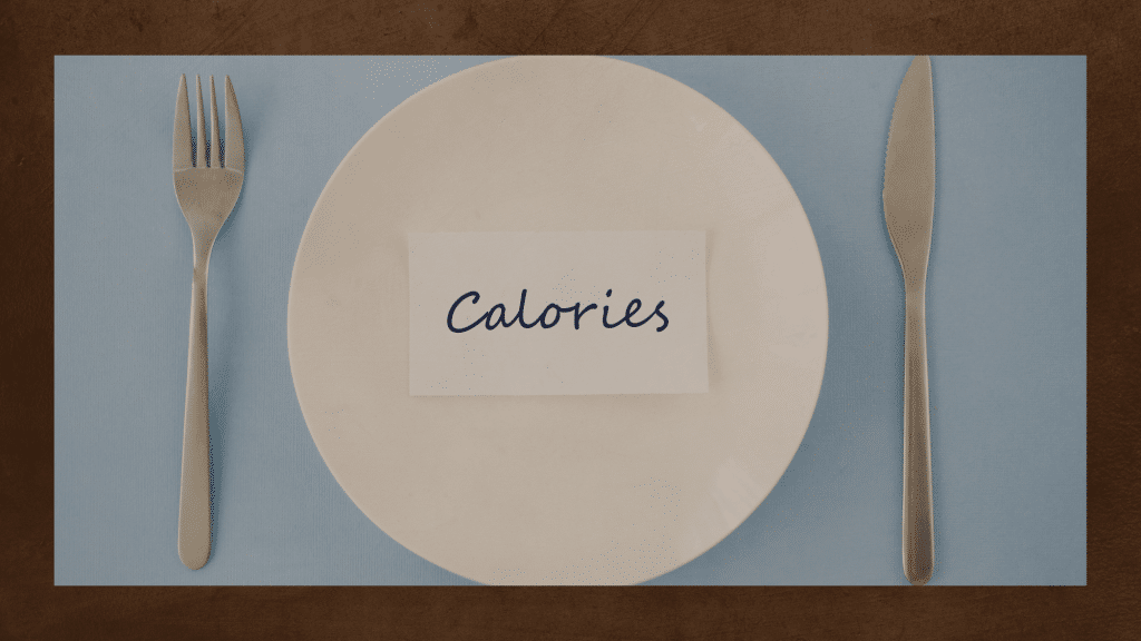 Kcal vs Calories