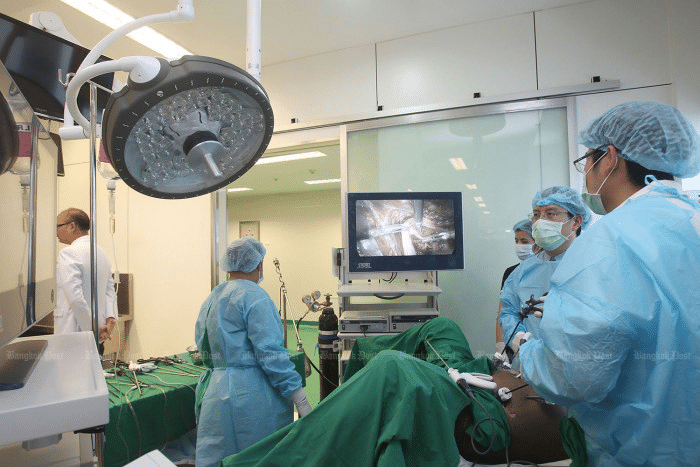 The Unwavering Trust in 'Thai Surgery'